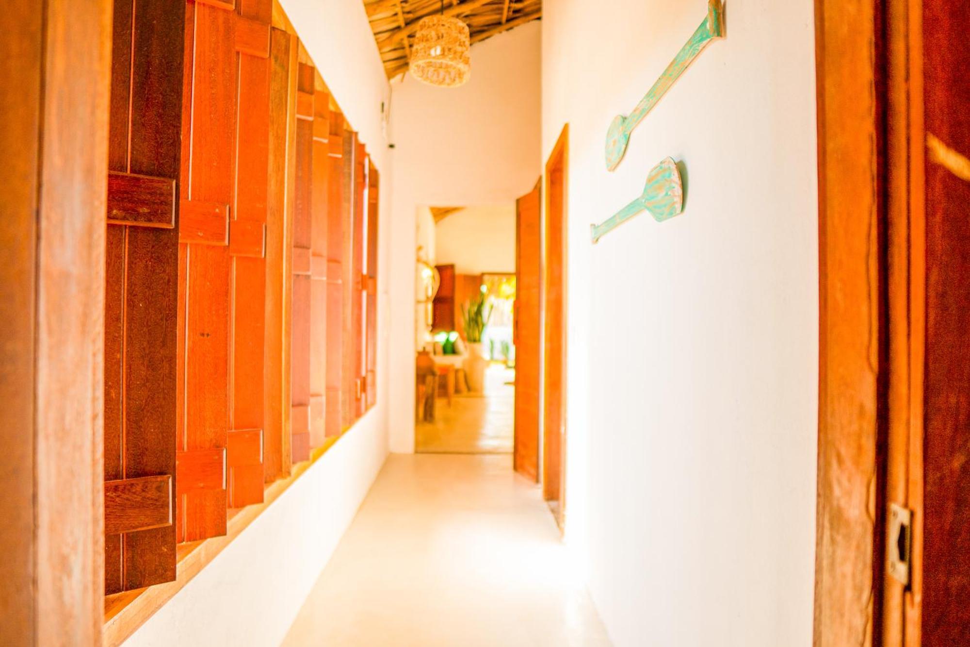 Casa Do Pescador Atins - C/ Todo Conforto E Super Localizacao Villa Exterior foto