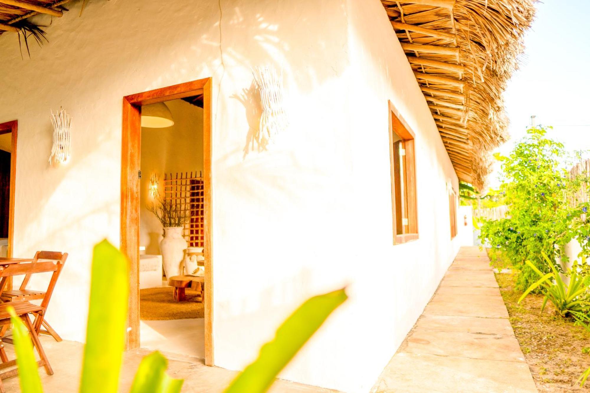 Casa Do Pescador Atins - C/ Todo Conforto E Super Localizacao Villa Exterior foto