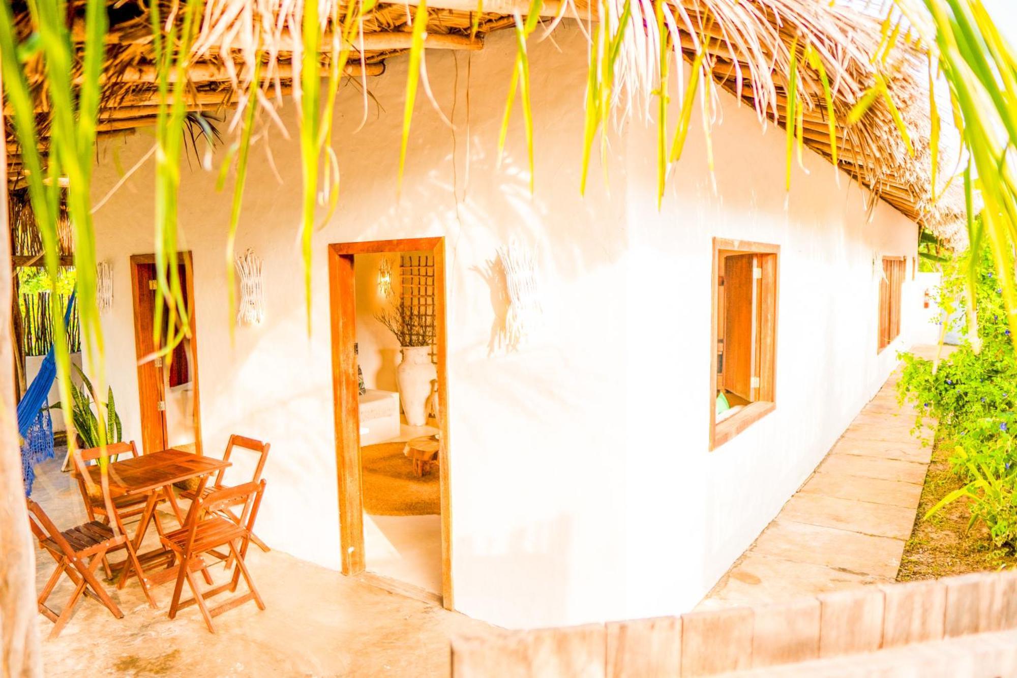 Casa Do Pescador Atins - C/ Todo Conforto E Super Localizacao Villa Exterior foto