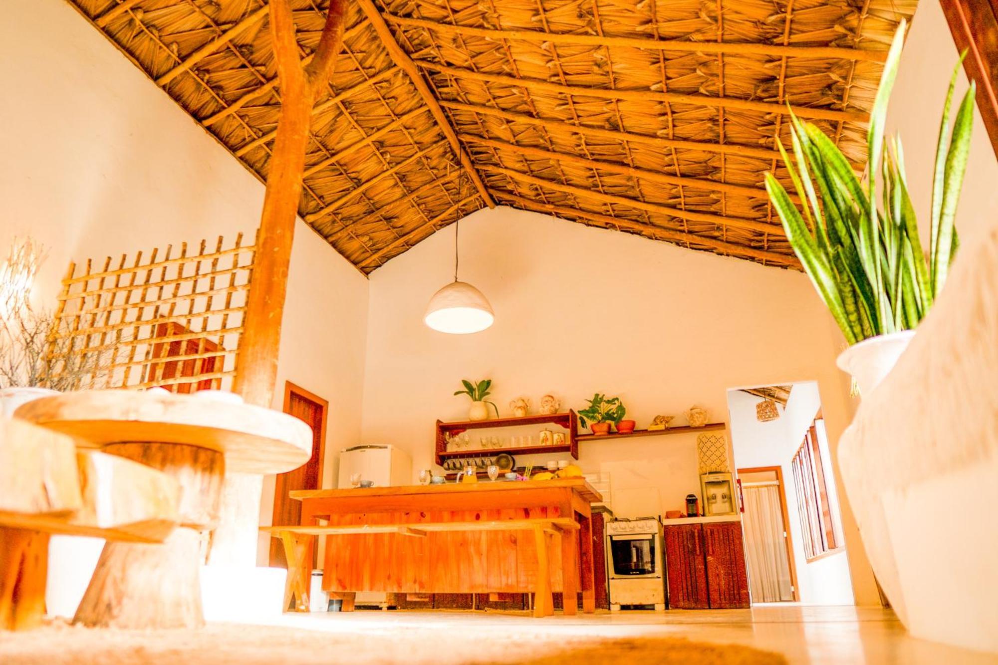 Casa Do Pescador Atins - C/ Todo Conforto E Super Localizacao Villa Exterior foto