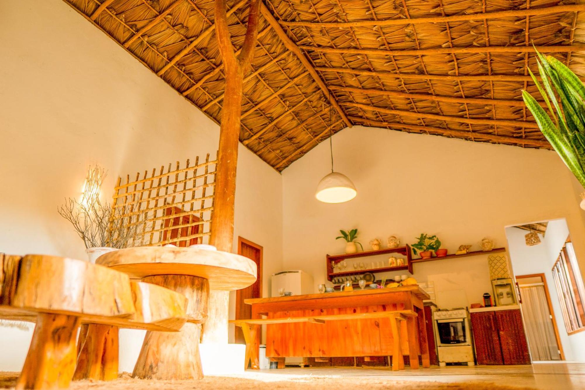 Casa Do Pescador Atins - C/ Todo Conforto E Super Localizacao Villa Exterior foto