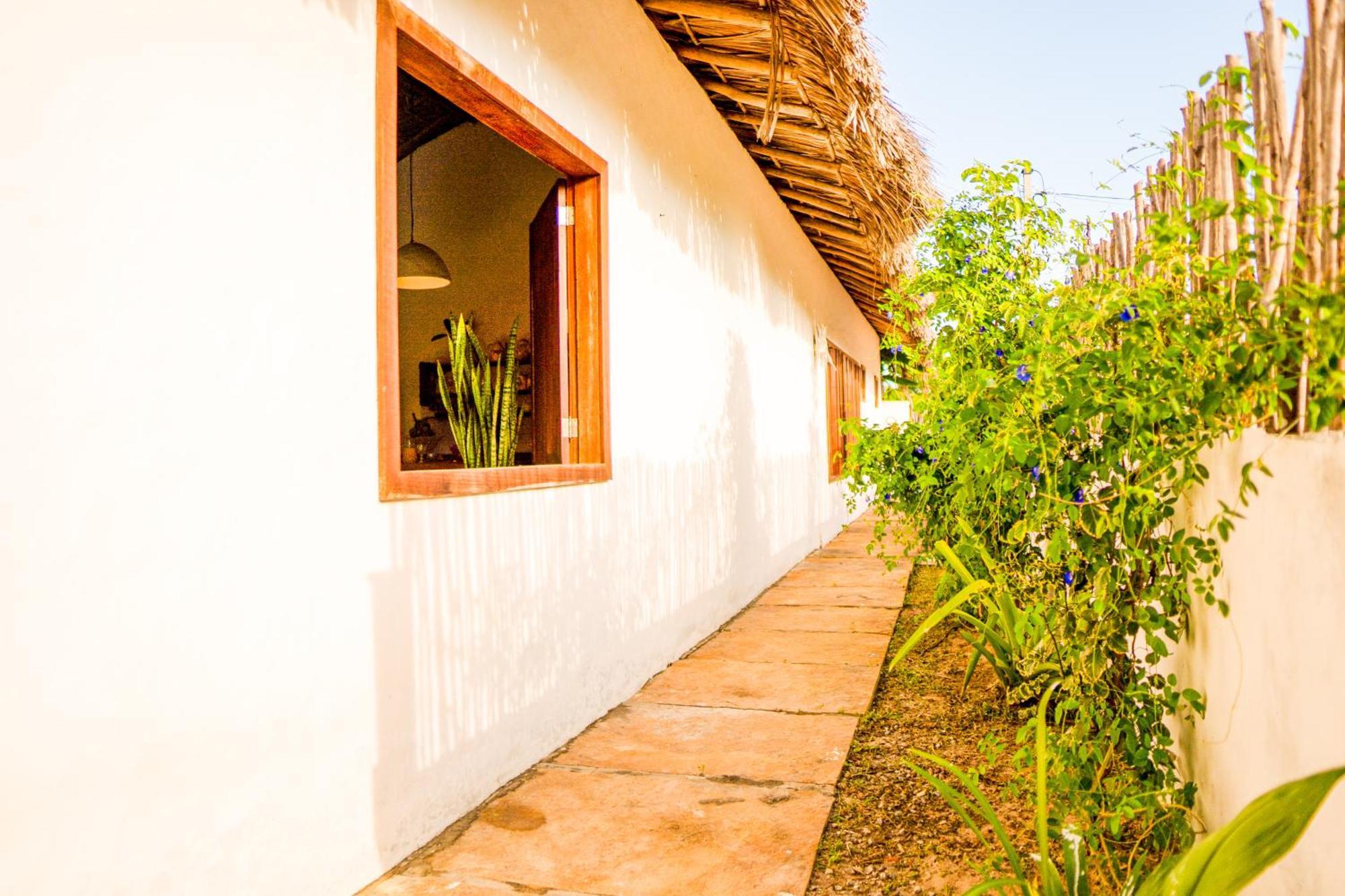 Casa Do Pescador Atins - C/ Todo Conforto E Super Localizacao Villa Exterior foto
